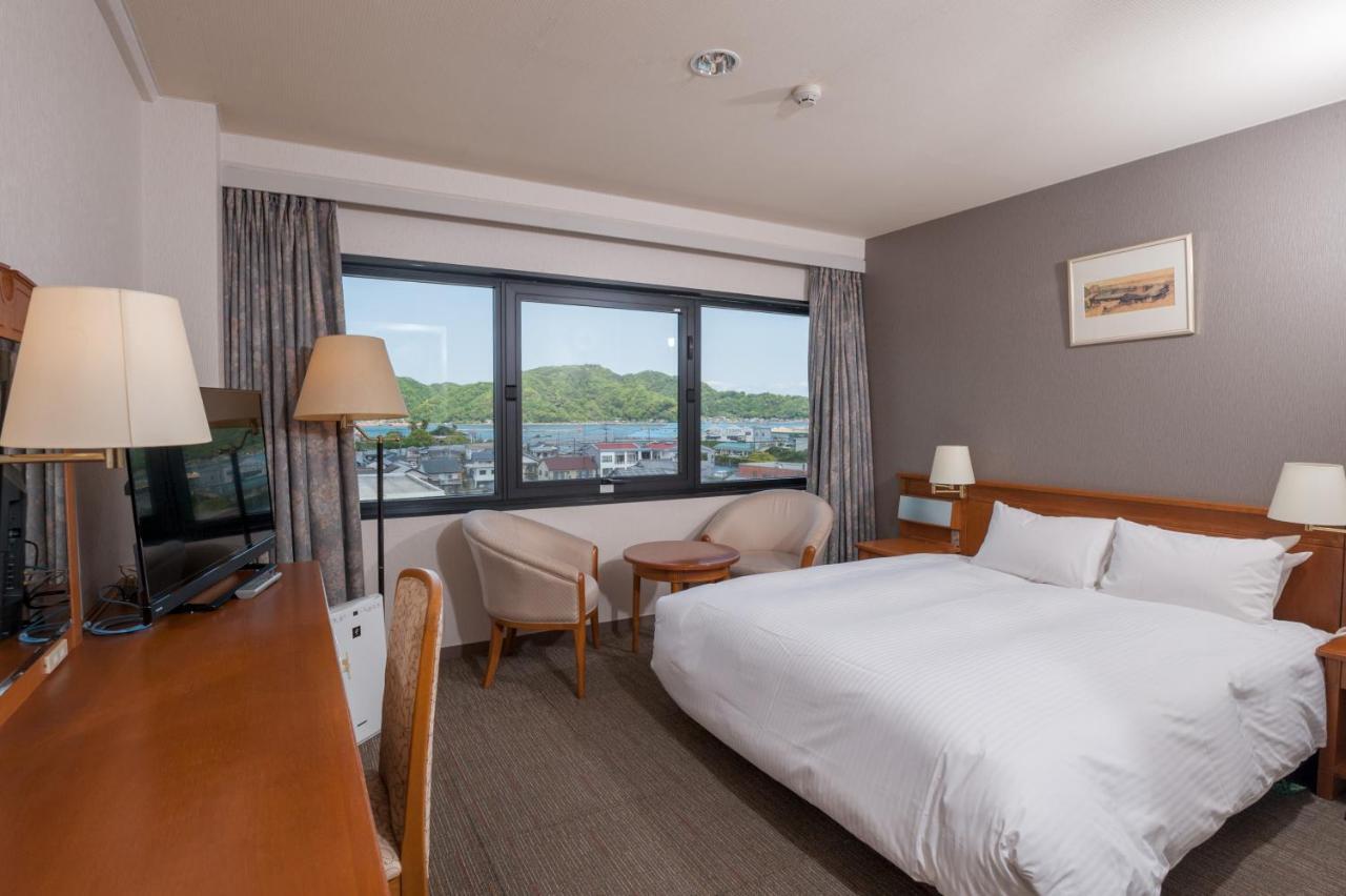 Hotel Kinsuien Saiki Экстерьер фото